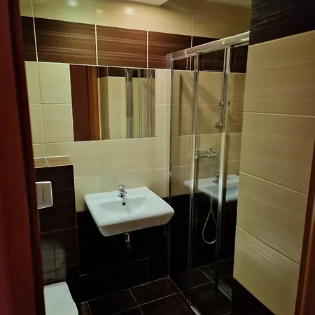 Vendégház Stropnica 3*