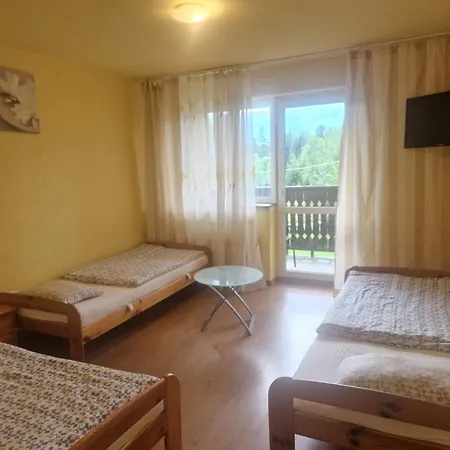 Casa de hóspedes Stropnica Karpacz