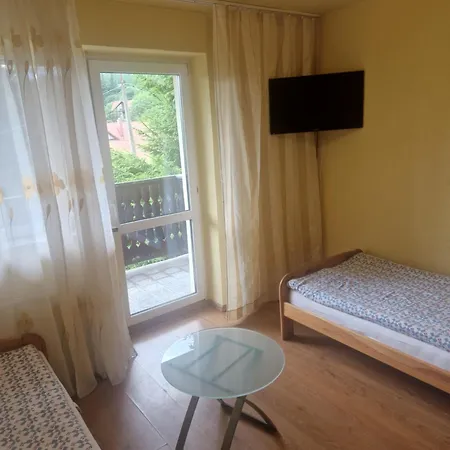 Casa de hóspedes Stropnica 3*