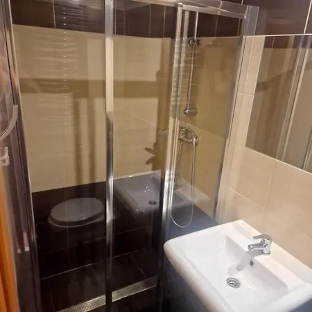 Gasthuis Stropnica Karpacz