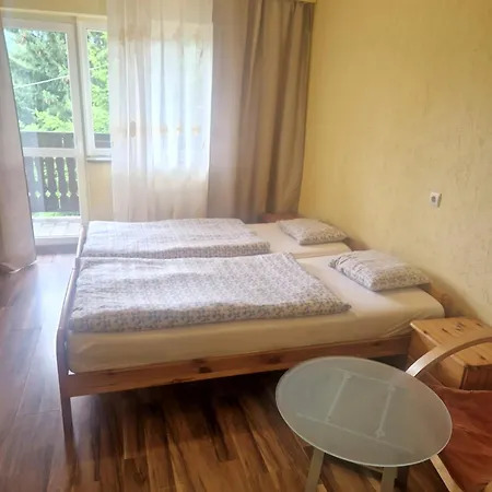 Casa de hóspedes Stropnica