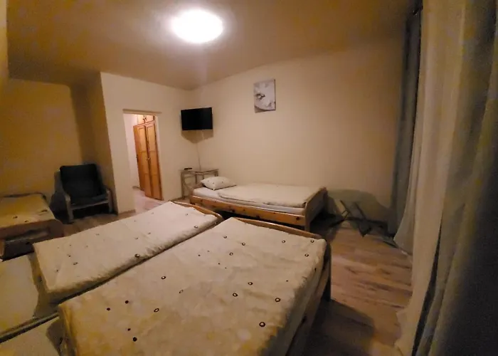 Penzion Stropnica Karpacz