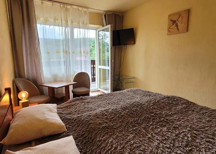 Stropnica Penzion 3*