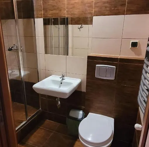 Penzion Stropnica Karpacz