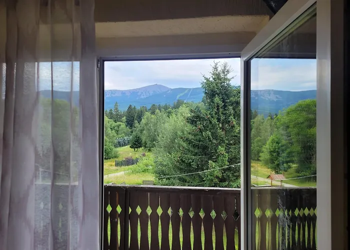 Penzion Stropnica 3*