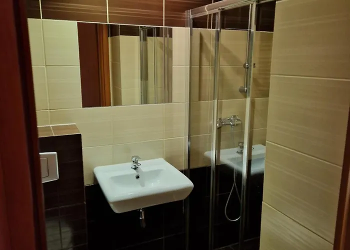 Penzion Stropnica 3*