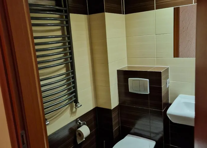 Maison d'hôtes Stropnica Karpacz