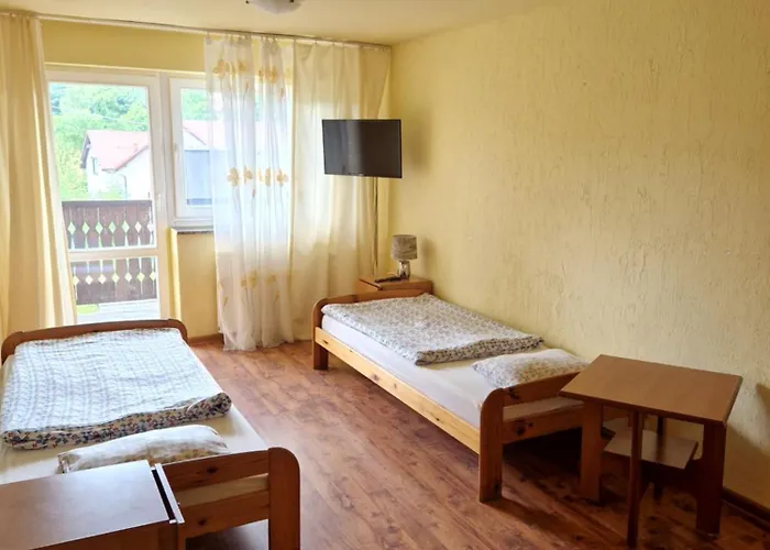 Penzion Stropnica Karpacz