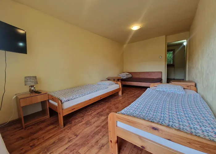 Penzion Stropnica Karpacz