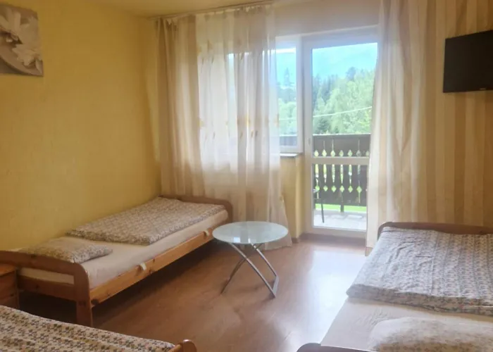 Maison d'hôtes Stropnica Karpacz