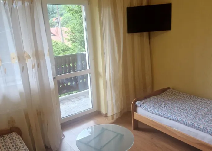 Penzion Stropnica 3*